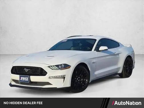 2019 Ford Mustang GT Premium RWD photo