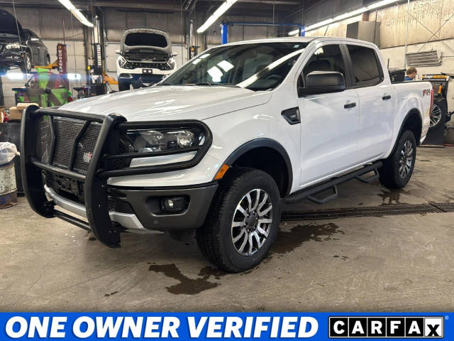 2019 Ford Ranger XLT 4WD photo