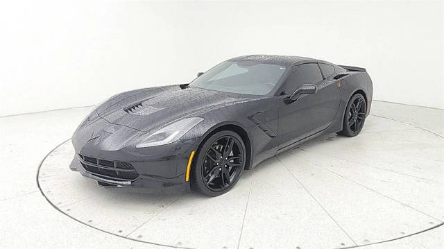 2019 Chevrolet Corvette 1LT RWD photo