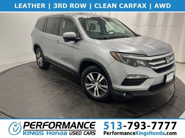 2016 Honda Pilot EX-L AWD photo