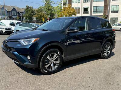 2018 Toyota RAV4 XLE AWD photo