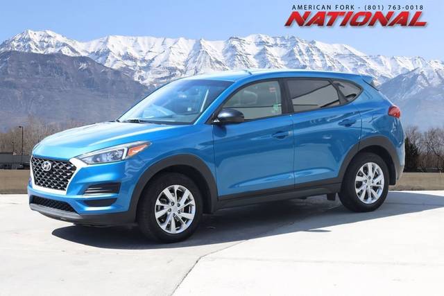 2019 Hyundai Tucson SE AWD photo