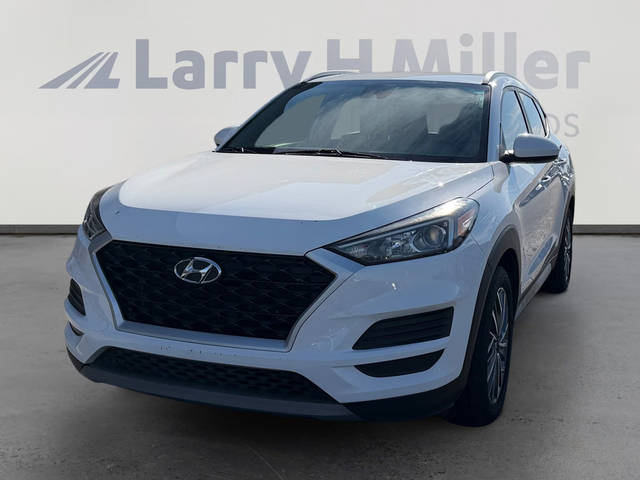 2019 Hyundai Tucson SEL FWD photo