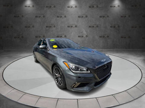 2019 Genesis G80 3.8L AWD photo