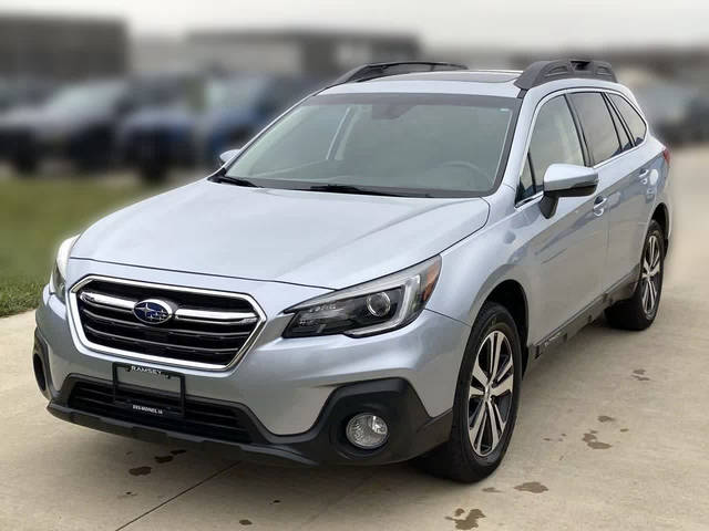 2019 Subaru Outback Limited AWD photo