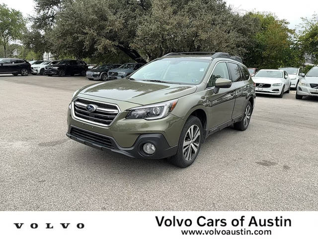 2019 Subaru Outback Limited AWD photo