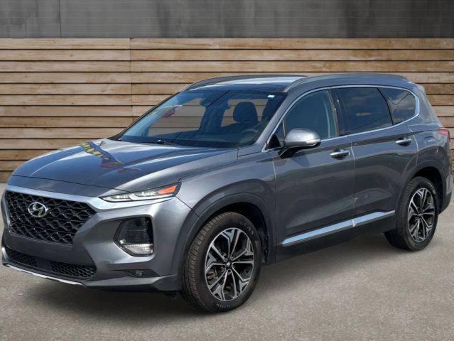 2019 Hyundai Santa Fe Limited FWD photo