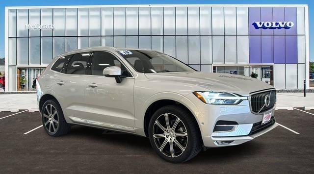 2019 Volvo XC60 Inscription AWD photo