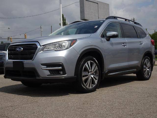 2019 Subaru Ascent Limited AWD photo