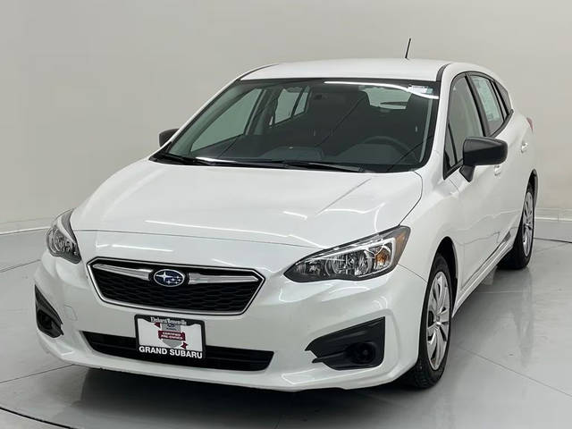 2019 Subaru Impreza  AWD photo