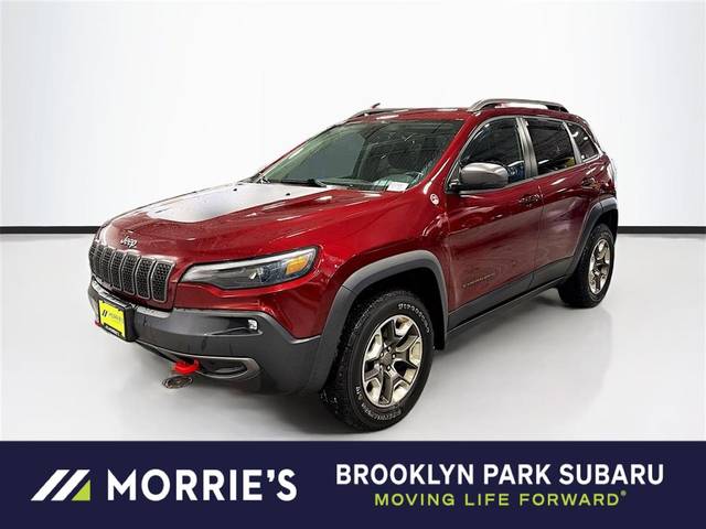 2019 Jeep Cherokee Trailhawk 4WD photo