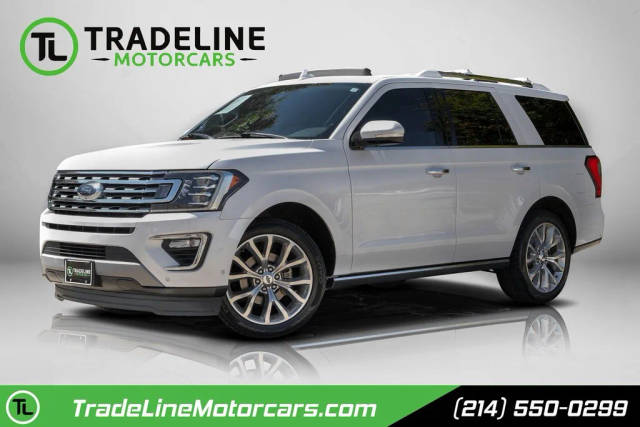 2019 Ford Expedition Limited RWD photo