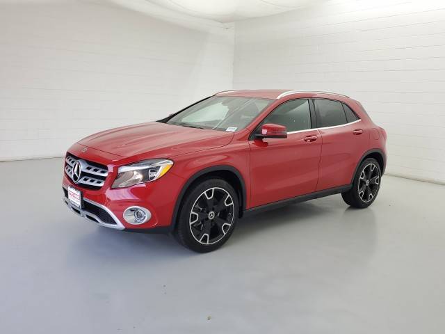 2019 Mercedes-Benz GLA-Class GLA 250 FWD photo