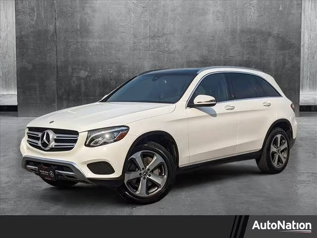 2019 Mercedes-Benz GLC-Class GLC 300 RWD photo