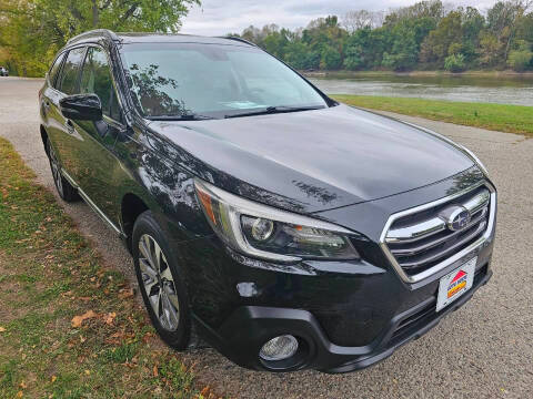 2019 Subaru Outback Touring AWD photo