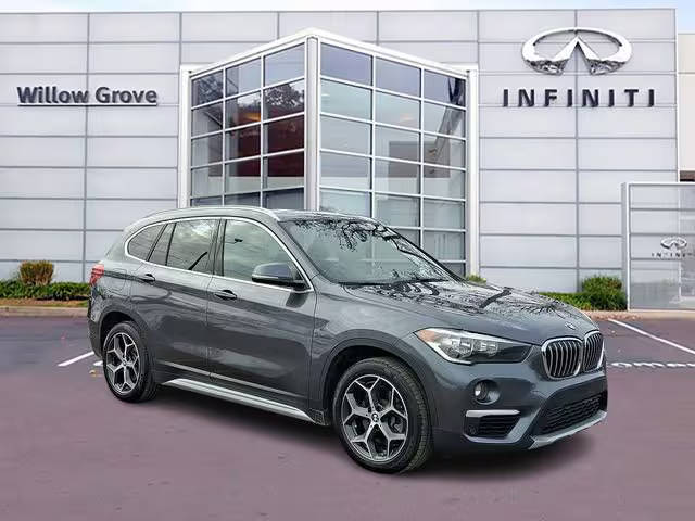 2019 BMW X1 sDrive28i FWD photo