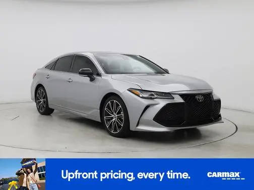 2019 Toyota Avalon Touring FWD photo