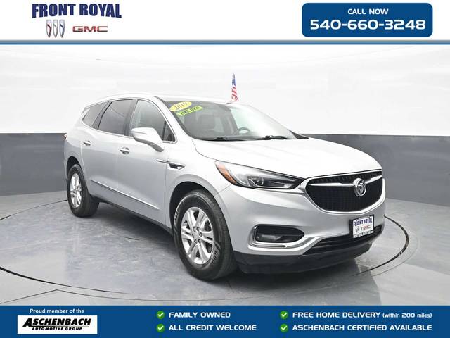 2019 Buick Enclave Essence AWD photo