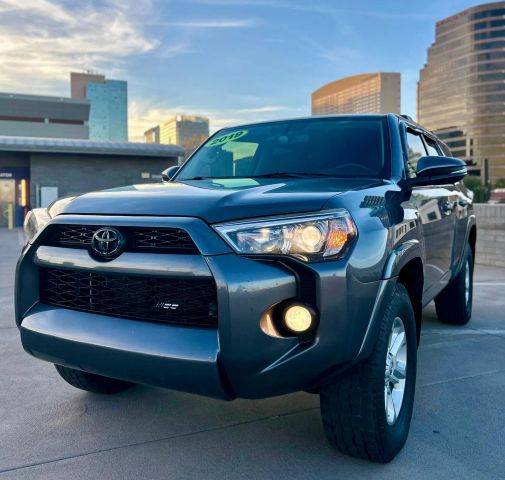 2019 Toyota 4Runner SR5 Premium 4WD photo