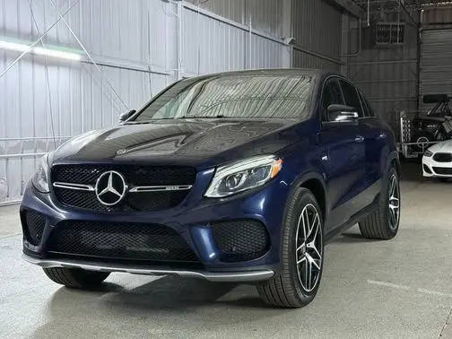 2019 Mercedes-Benz GLE-Coupe AMG GLE 43 AWD photo