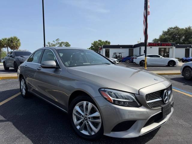 2019 Mercedes-Benz C-Class C 300 AWD photo