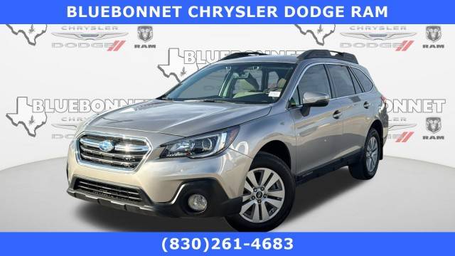 2019 Subaru Outback Premium AWD photo