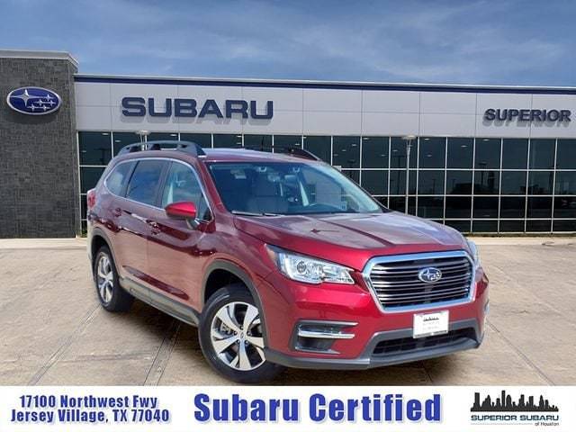 2019 Subaru Ascent Premium AWD photo