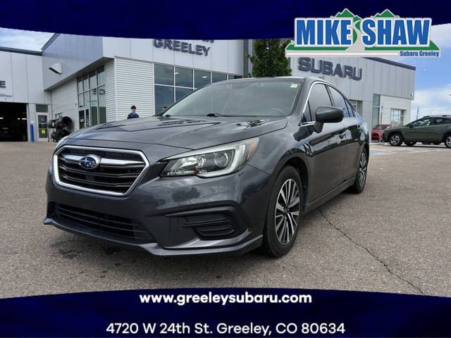 2019 Subaru Legacy Premium AWD photo