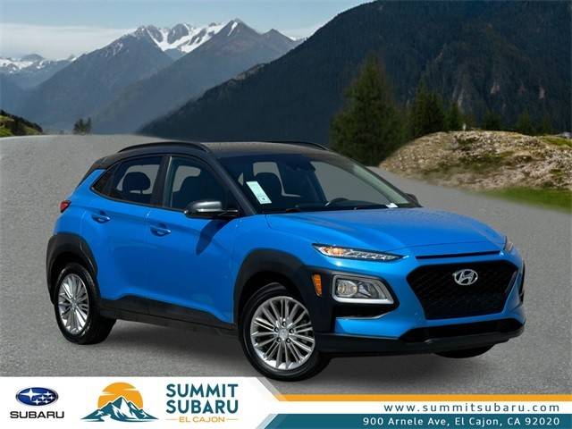 2019 Hyundai Kona SEL FWD photo