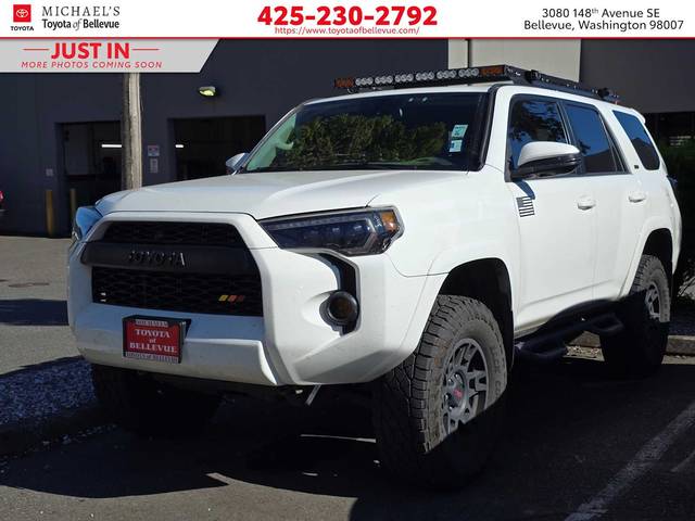 2019 Toyota 4Runner SR5 Premium 4WD photo