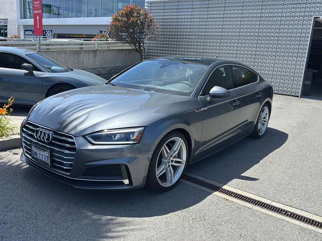 2019 Audi A5 Sportback Premium Plus AWD photo