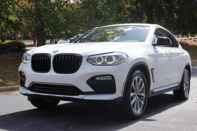 2019 BMW X4 xDrive30i AWD photo