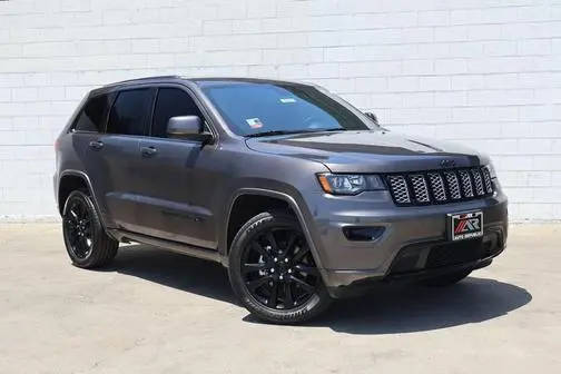 2019 Jeep Grand Cherokee Altitude 4WD photo