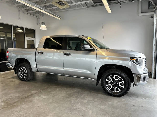 2019 Toyota Tundra SR5 4WD photo