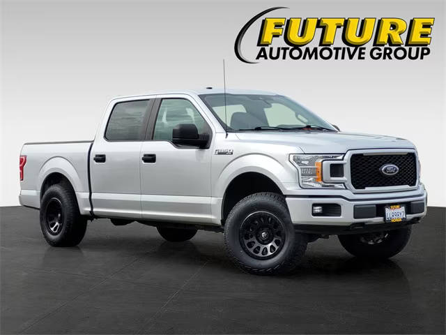 2019 Ford F-150 XL 4WD photo