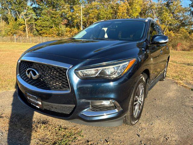 2019 Infiniti QX60 LUXE FWD photo