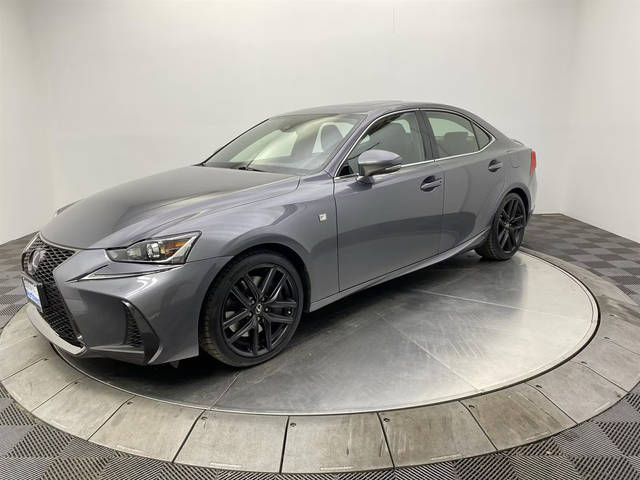 2019 Lexus IS IS 300 F SPORT RWD photo