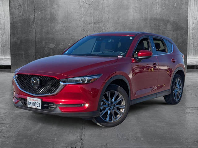 2019 Mazda CX-5 Signature AWD photo