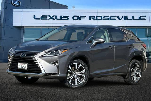 2019 Lexus RX RX 350 AWD photo