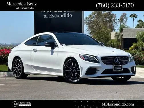 2019 Mercedes-Benz C-Class C 300 RWD photo