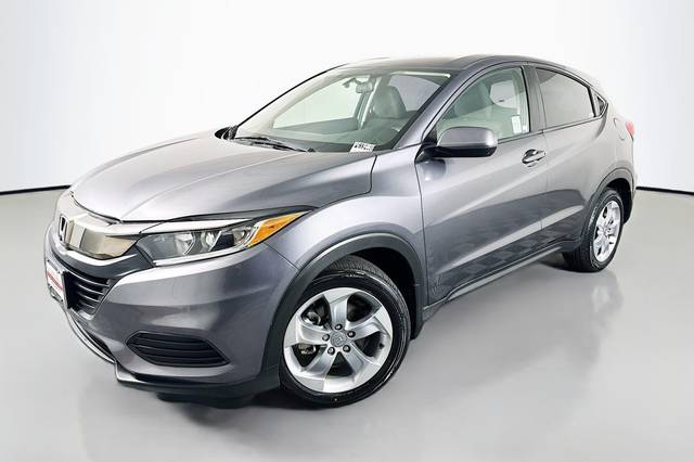 2019 Honda HR-V LX FWD photo