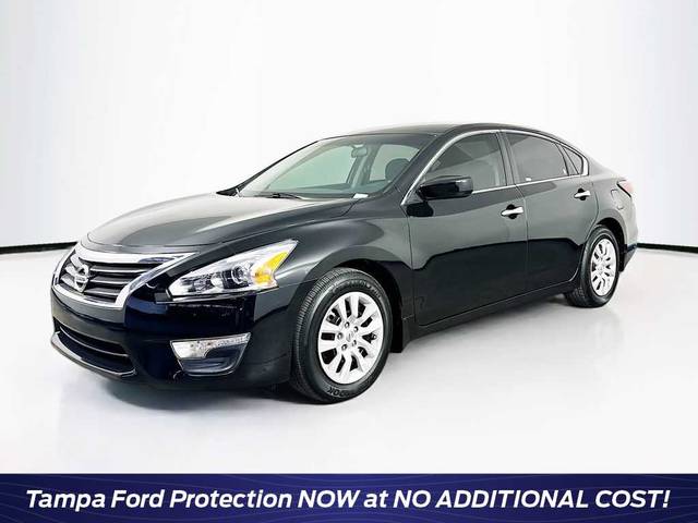 2015 Nissan Altima 2.5 S FWD photo