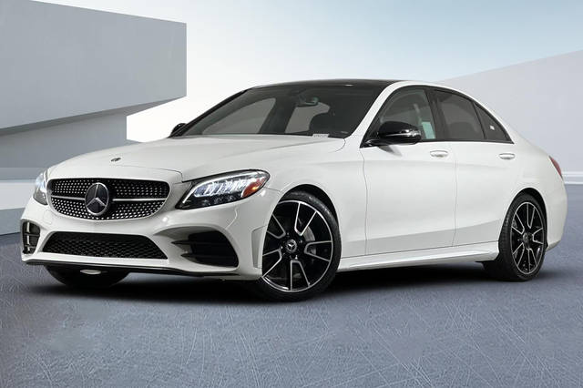 2019 Mercedes-Benz C-Class C 300 RWD photo