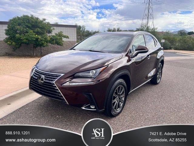 2019 Lexus NX NX 300 FWD photo