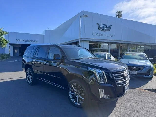 2019 Cadillac Escalade Platinum 4WD photo