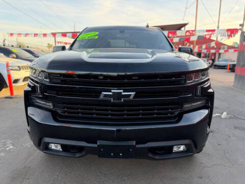 2019 Chevrolet Silverado 1500 RST RWD photo