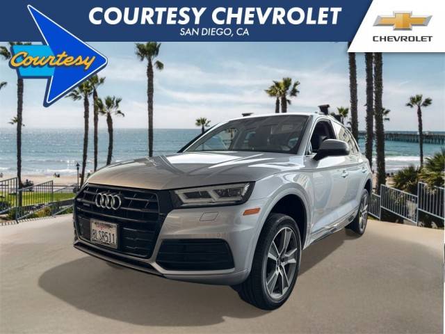 2019 Audi Q5 Premium Plus AWD photo