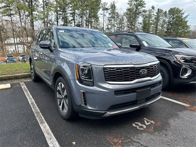 2020 Kia Telluride S FWD photo