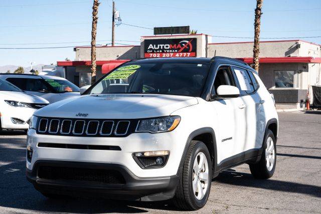 2019 Jeep Compass Latitude FWD photo