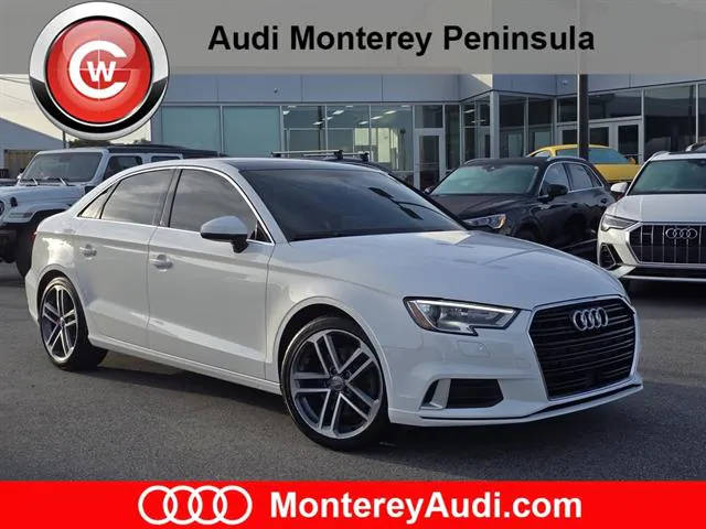 2019 Audi A3 Premium FWD photo